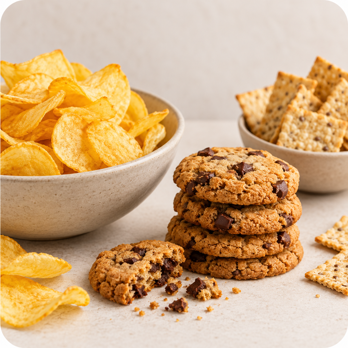 Kakor & Snacks