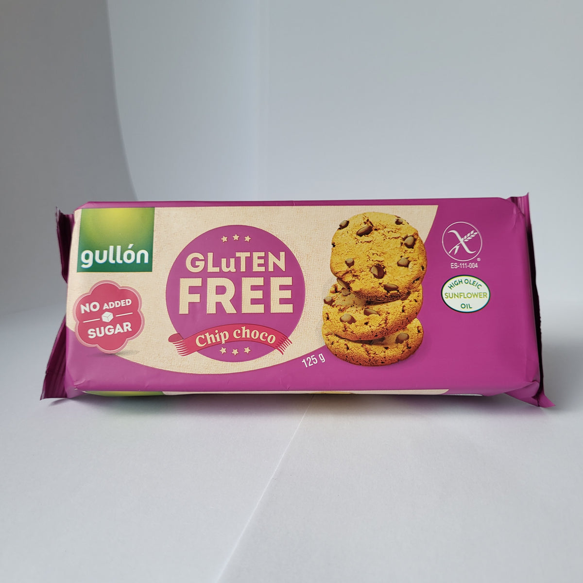 Gluten Free Chip Choco - 125g