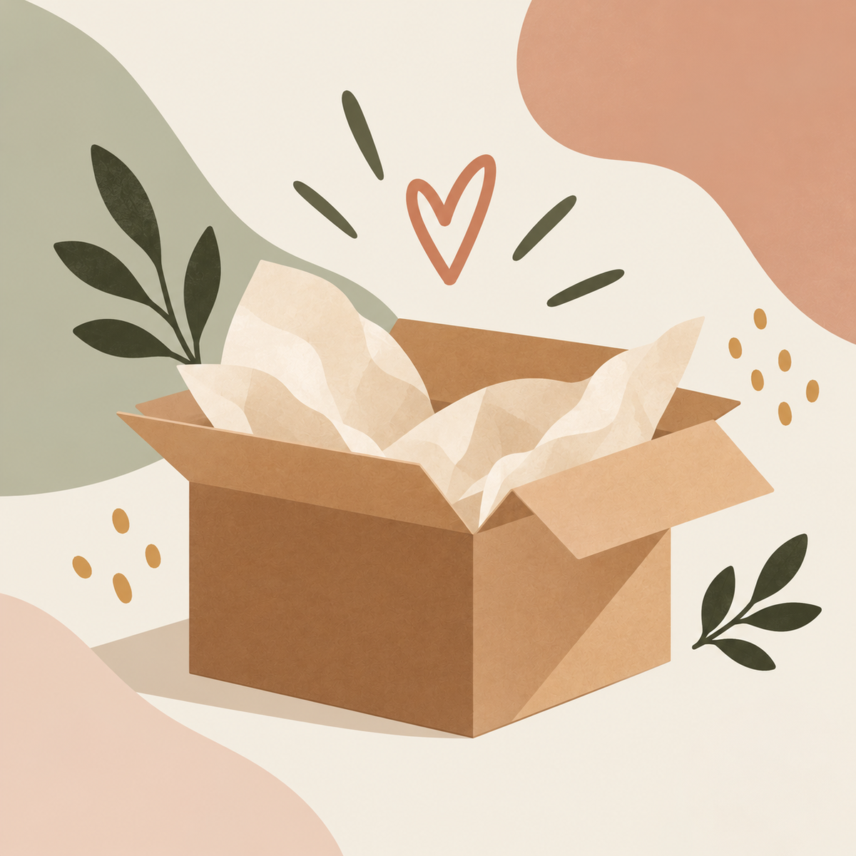 Friend box (15 st produkter)