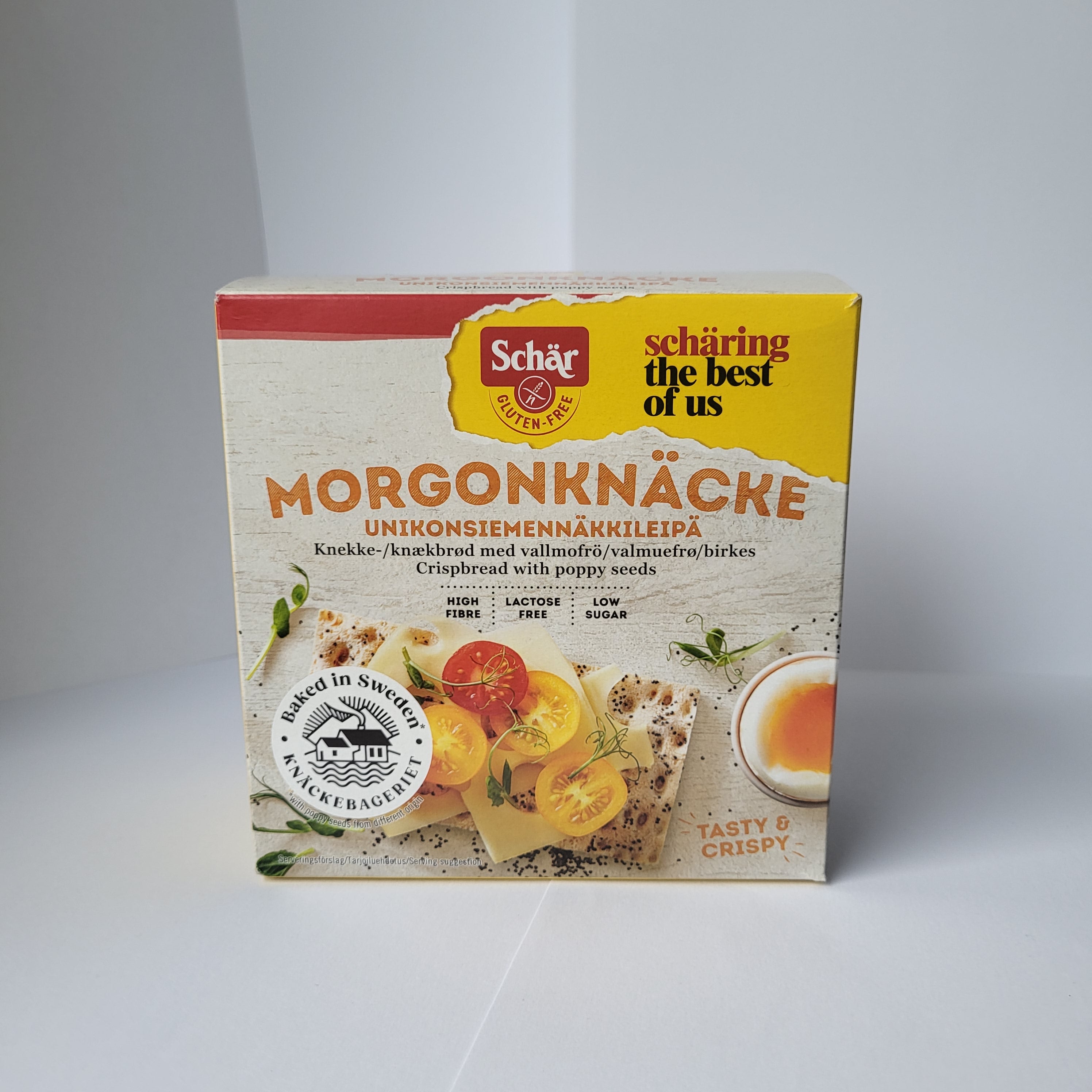 Morgonknäcke - 205g