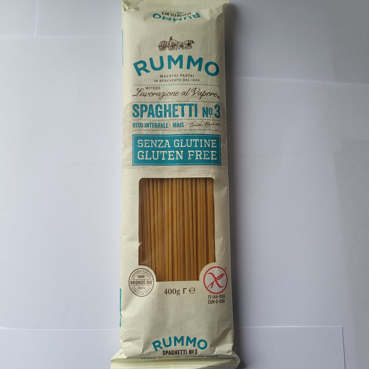 Spaghetti No 3 - 400g