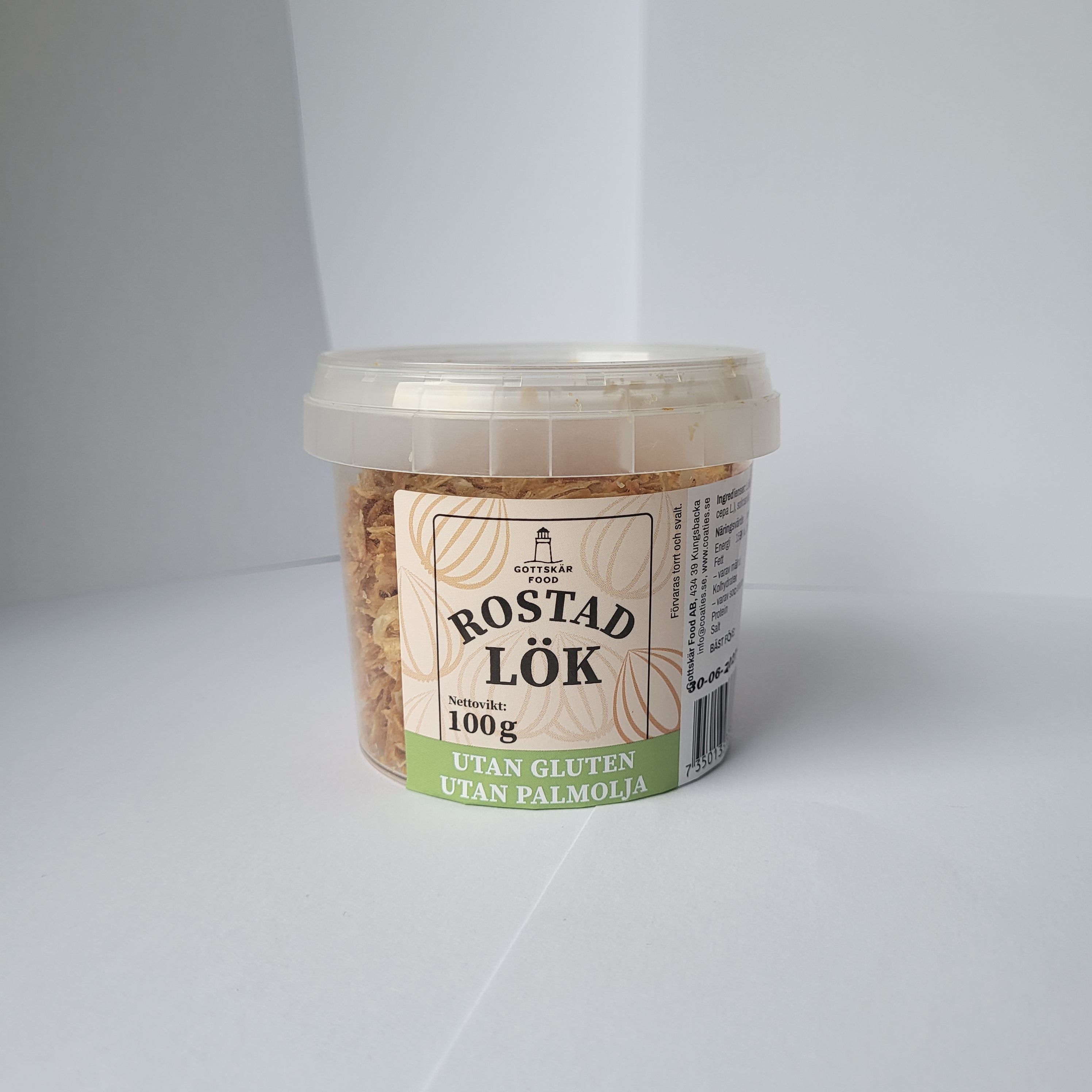 Rostad lök - 100g