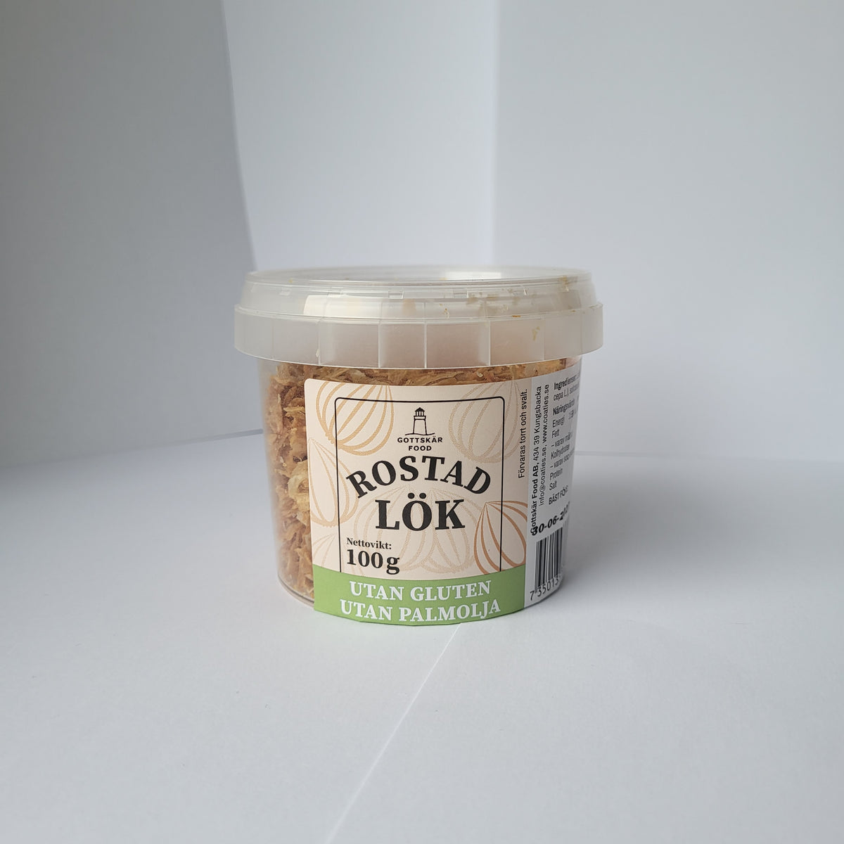 Rostad lök - 100g